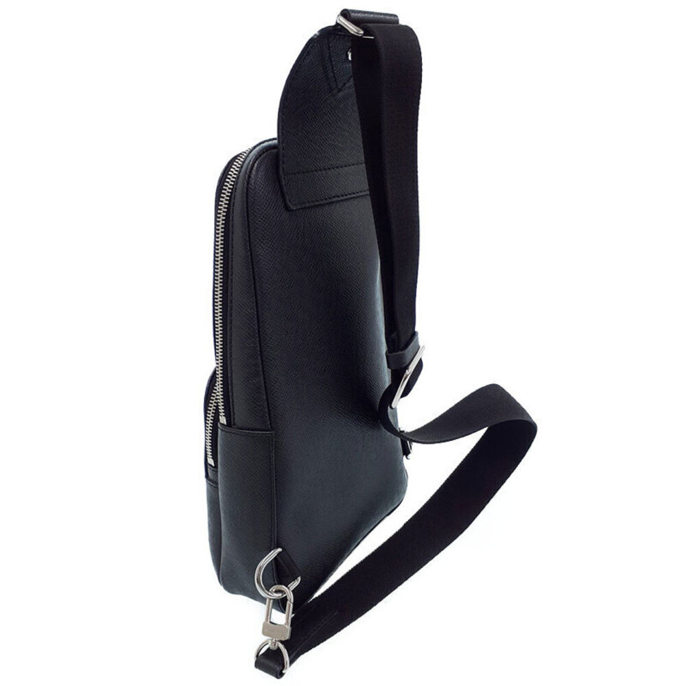 Louis Vuitton Bag Avenue Body Taiga Sling
